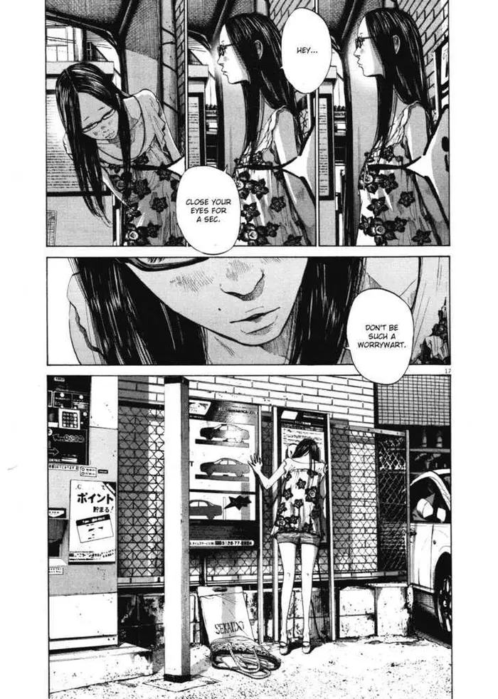 Goodnight Punpun Chapter 87 image 15_optimized